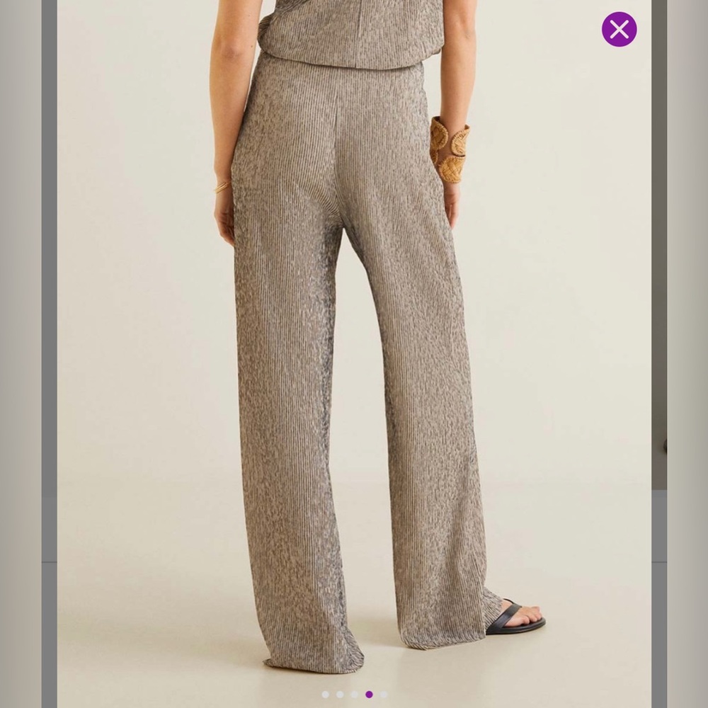 Mango pants - Picture 3 of 10